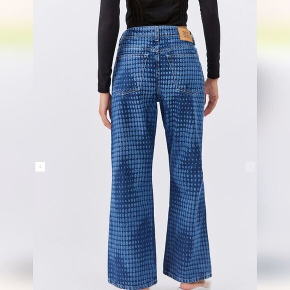 Bdg tinted denim Classic boyfriend jeans slouchy fit size 29 - Picture 2 of 4